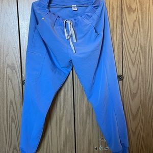 FIGS SCRUBS Zamora style jogger pants